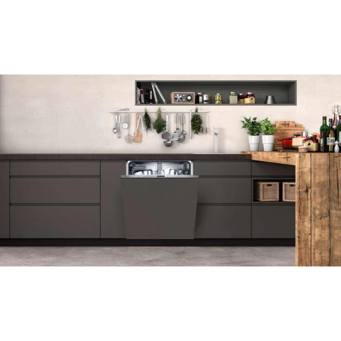 Neff S353HAX02G, Fully-integrated dishwasher