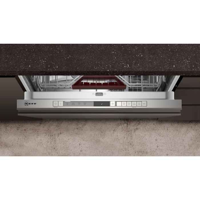 Neff S353HAX02G, Fully-integrated dishwasher