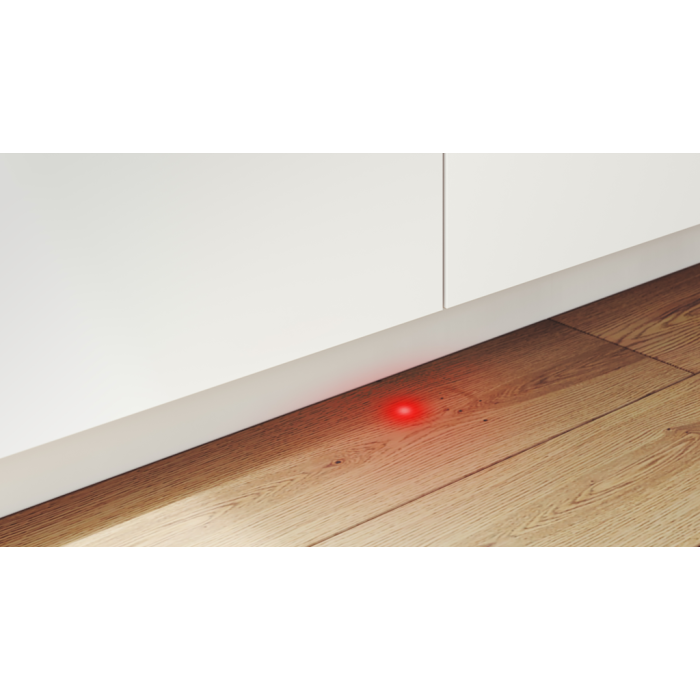 Neff S353HAX02G, Fully-integrated dishwasher