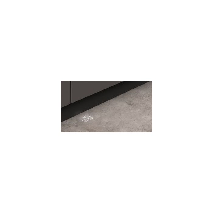 Neff S155HCX27G, Fully-integrated dishwasher