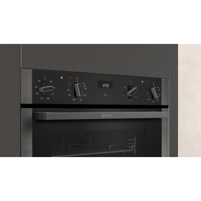 Neff U1ACE2HG0B, Built-in double oven