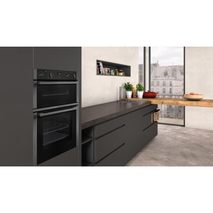 Neff U1ACE2HG0B, Built-in double oven