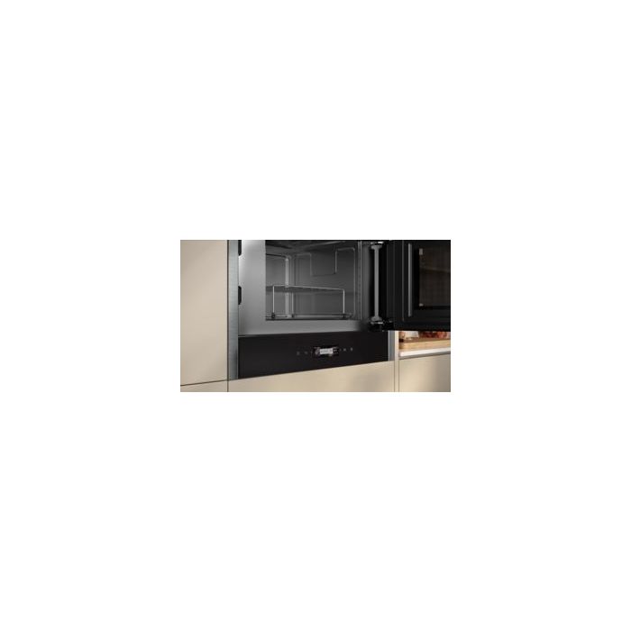 Neff NR4GR31G1B, Built-in microwave oven