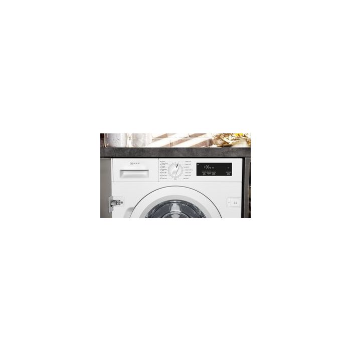 Neff W543BX2GB, Built-in washing machine