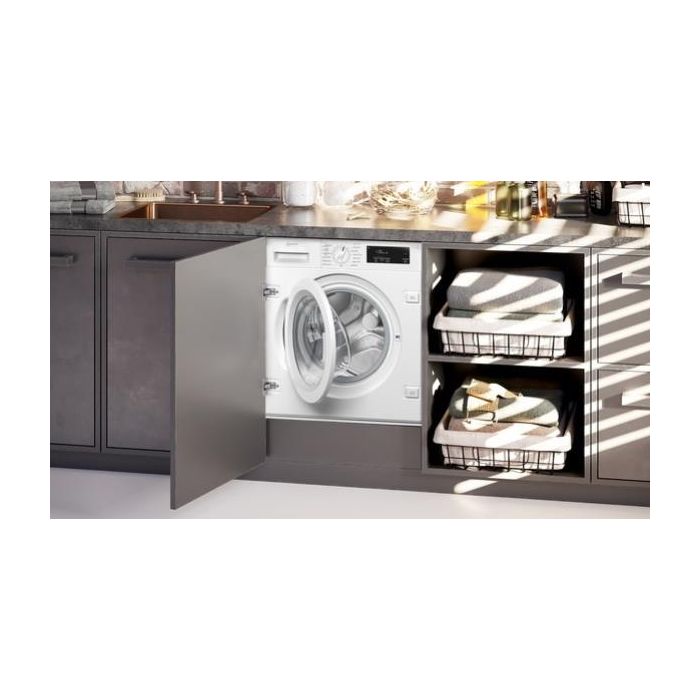 Neff W543BX2GB, Built-in washing machine
