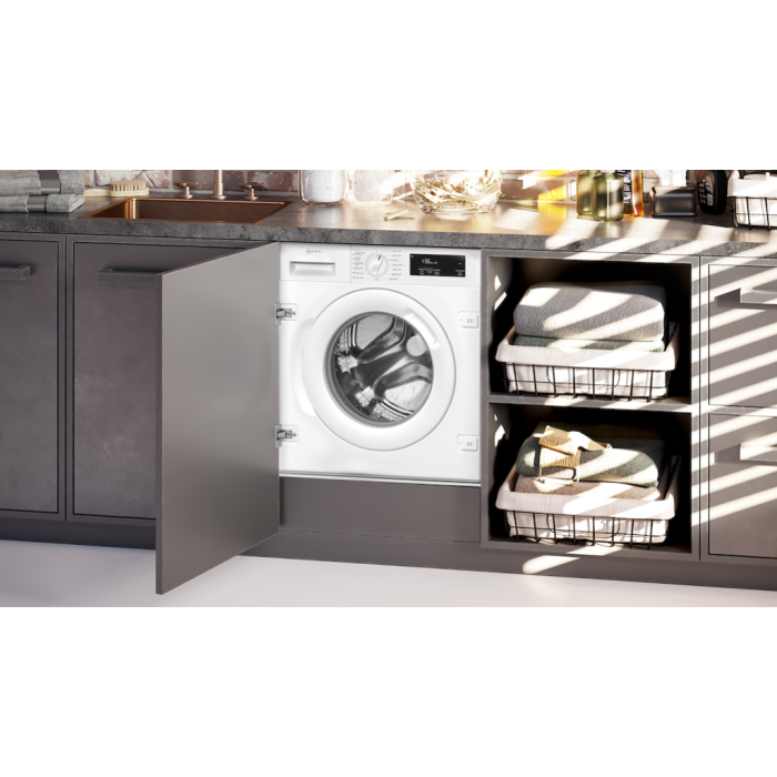 Neff W543BX2GB, Built-in washing machine