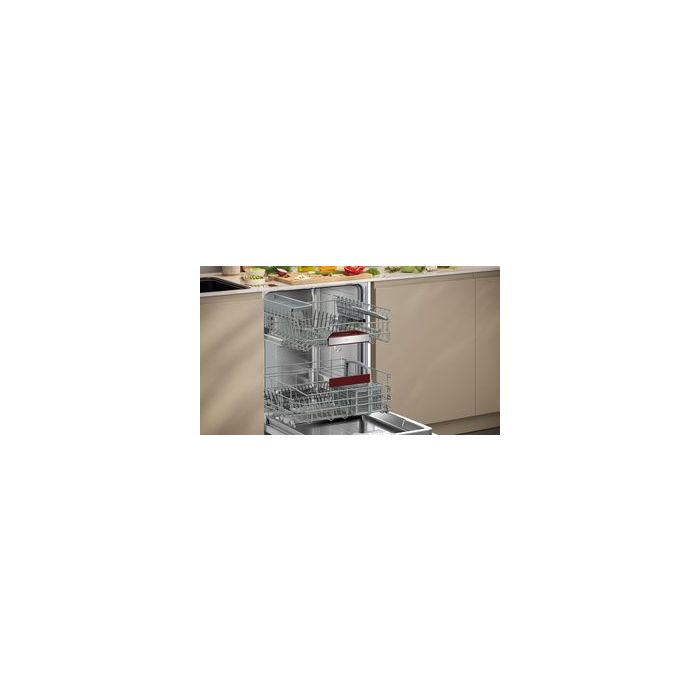 Neff S153HAX02G, Fully-integrated dishwasher