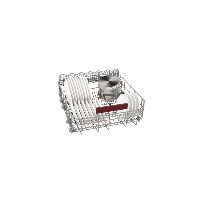 Neff S155HCX27G, Fully-integrated dishwasher
