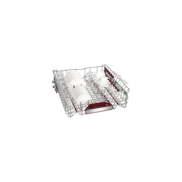 Neff S155HCX27G, Fully-integrated dishwasher