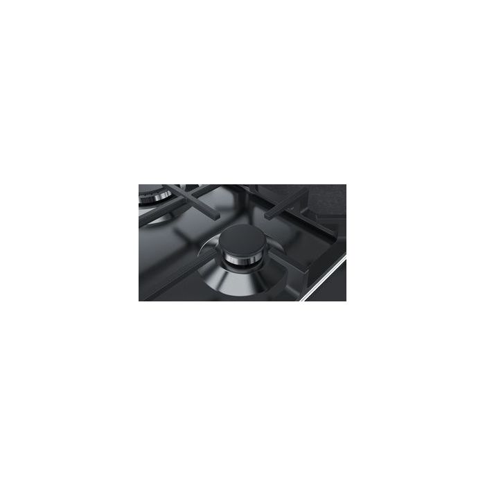 Neff T26DS49N0, Gas hob