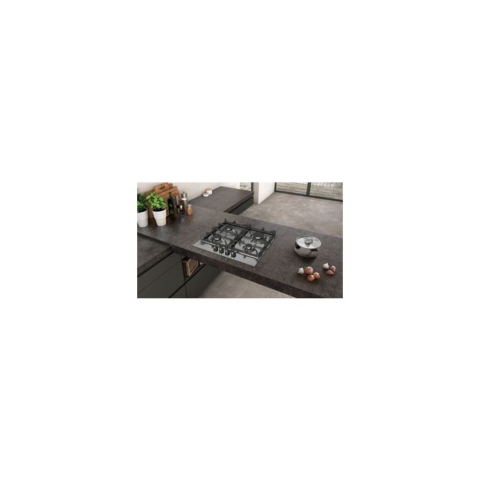 Neff T26DS49N0, Gas hob