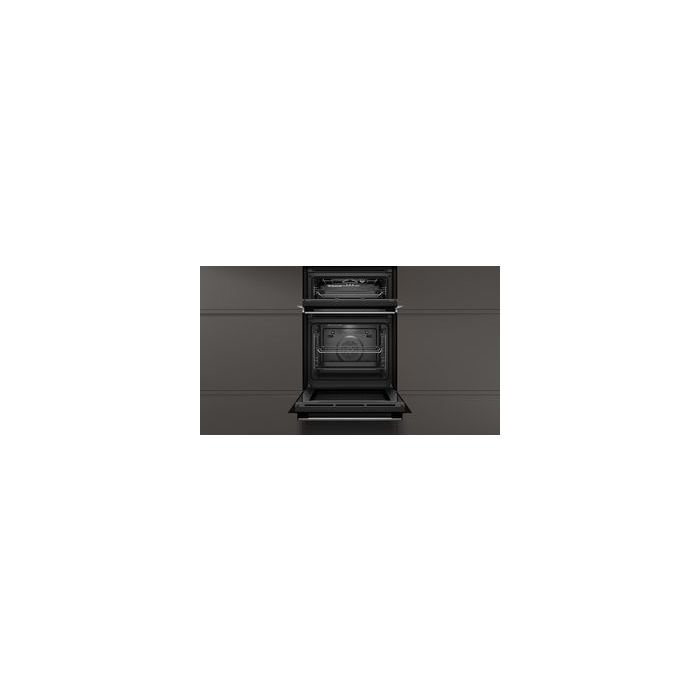 Neff U1GCC0AN0B, Built-in double oven