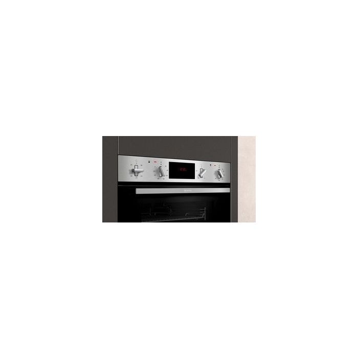 Neff U1GCC0AN0B, Built-in double oven