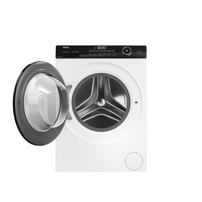 Haier HW90-B14959U1-UK I-Pro Series 5 9kg 1400rpm A Rated Freestanding Washing Machine - White