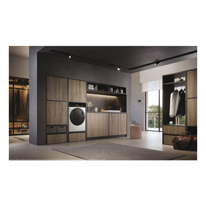 Haier HW90-B14959U1-UK I-Pro Series 5 9kg 1400rpm A Rated Freestanding Washing Machine - White