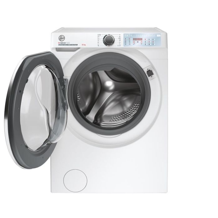 Hoover HWB 510AMC/1-80 H-Wash 500 10kg 1500rpm A Rated Freestanding Washing Machine - White