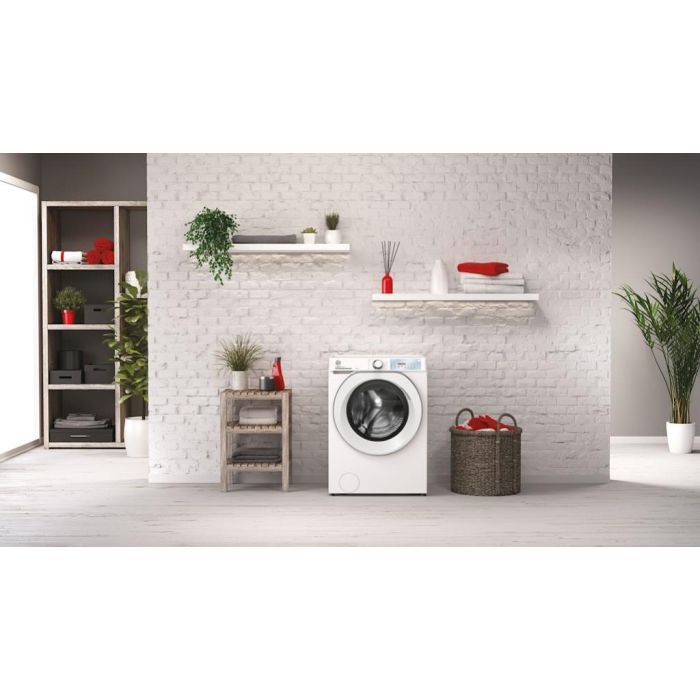 Hoover HWB 510AMC/1-80 H-Wash 500 10kg 1500rpm A Rated Freestanding Washing Machine - White