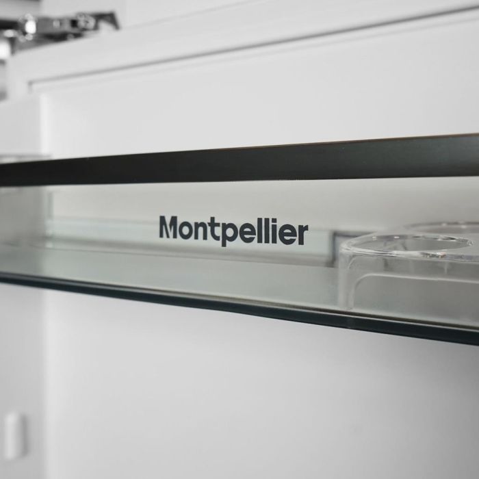 Montpellier MBUL134E Build Under Larder Fridge