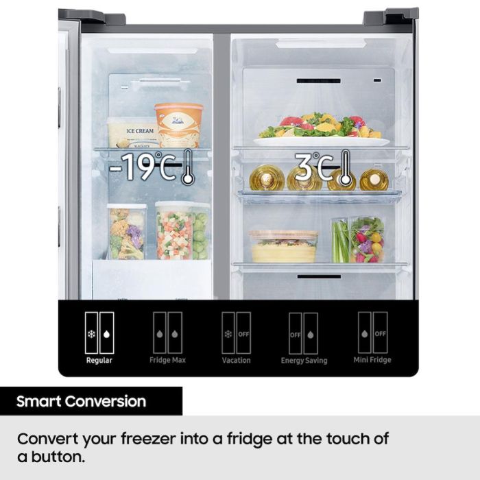 Samsung RS67A8811S9EU American Style Fridge Freezer