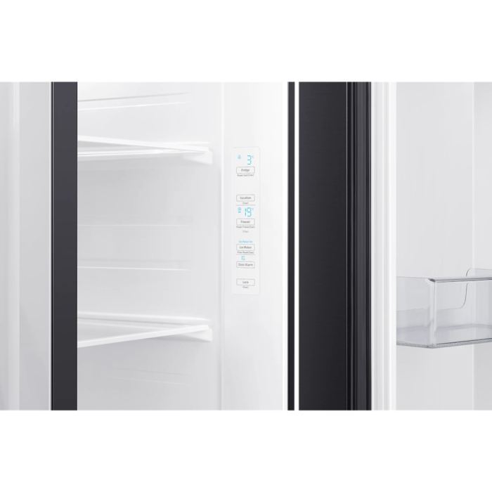 Samsung RS65R5401B4/EU RS5000 American Fridge Freezer