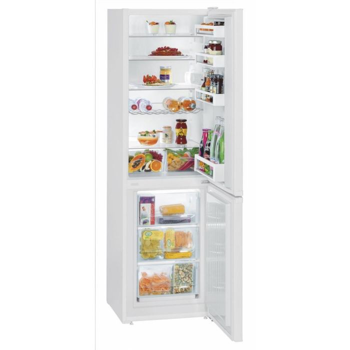 Liebherr CU3331 55cm Wide White Fridge Freezer