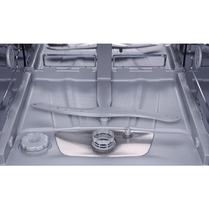 Midea MDWPF1233C(W)-WG-UK 12 Place Setting Freestanding 60cm Dishwasher - White