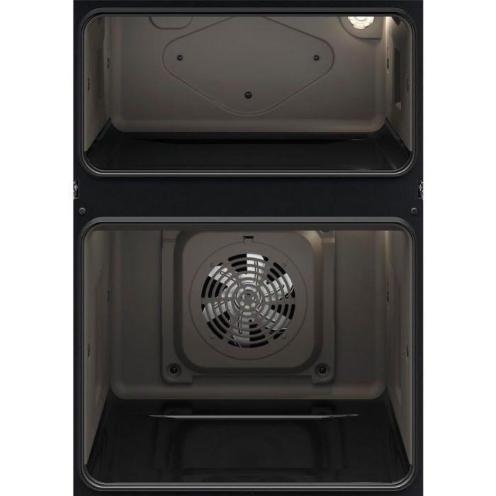 Zanussi ZKCXL3X1 Built-In Double Oven