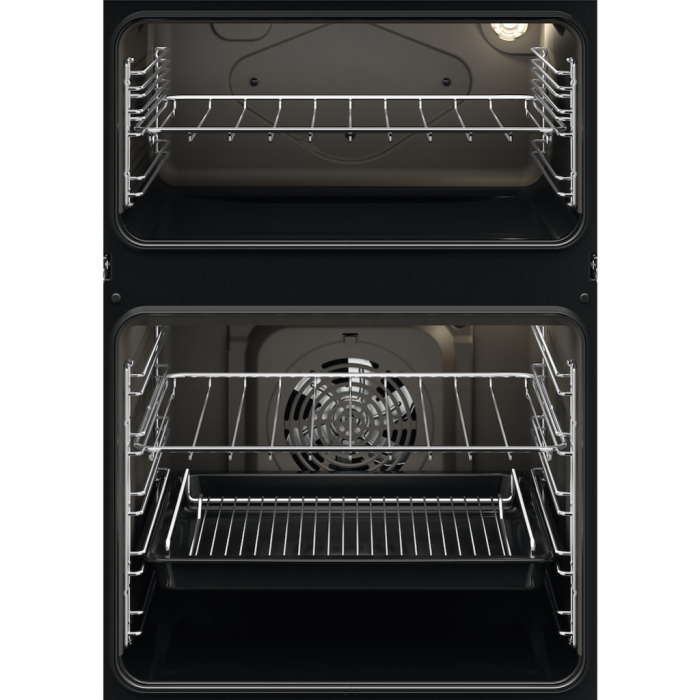 Zanussi ZKCXL3X1 Built-In Double Oven