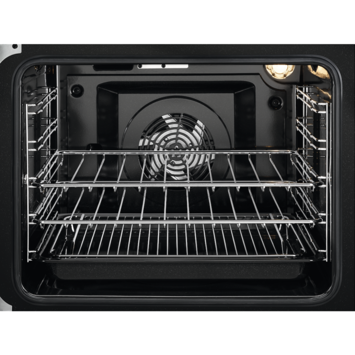 Zanussi ZCV66078XA SurroundCook 60cm Ceramic Electric Cooker