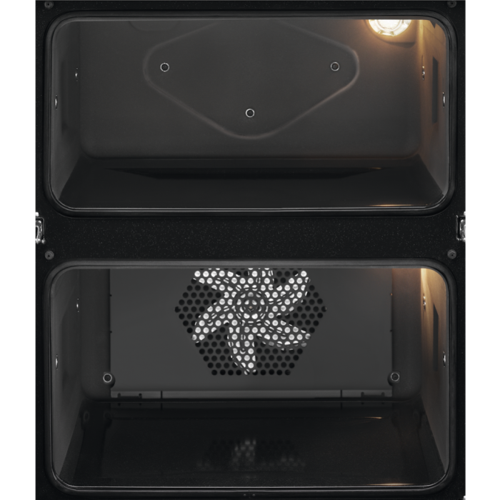 Zanussi ZKCXL3X1 Built-In Double Oven