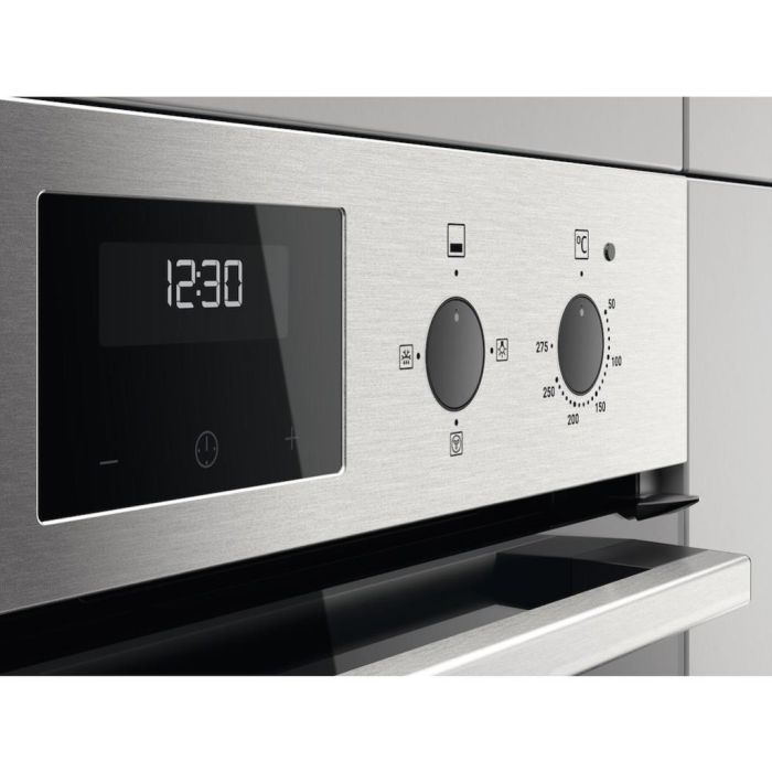 Zanussi ZKCXL3X1 Built-In Double Oven