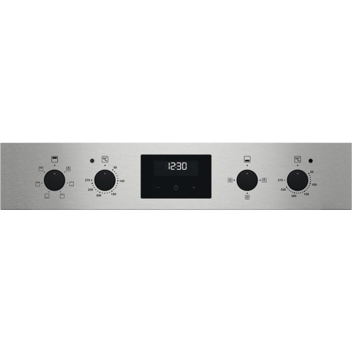 Zanussi ZKCXL3X1 Built-In Double Oven