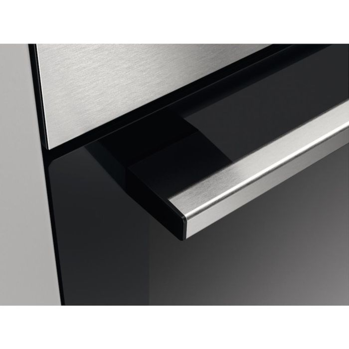 Zanussi ZKCXL3X1 Built-In Double Oven