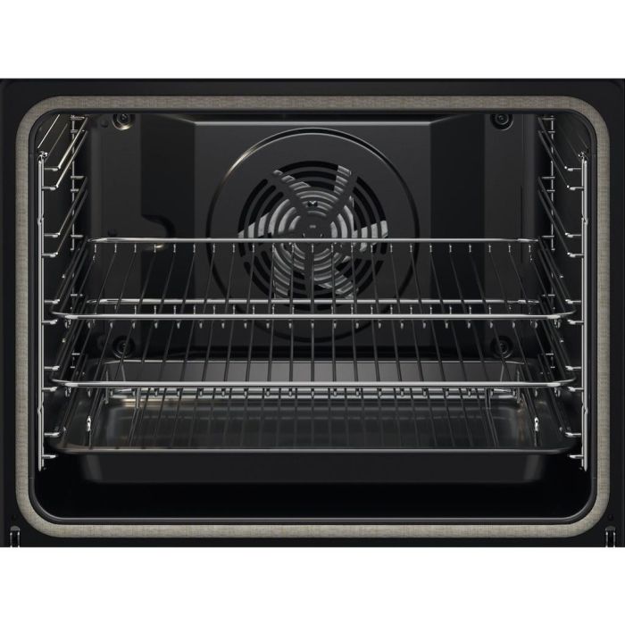 Zanussi ZOPNX6KN Series 60 Built-In Single Oven