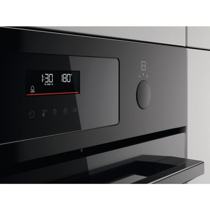 Zanussi ZOPNX6KN Series 60 Built-In Single Oven