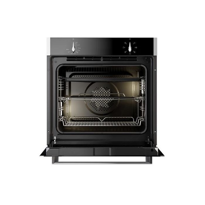 CDA SL100SS Seven Function Electric Fan Oven