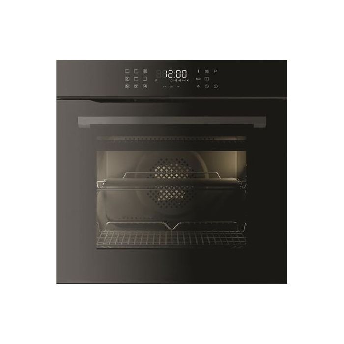 CDA SL550BL Thirteen Function Electric Pyrolytic Oven