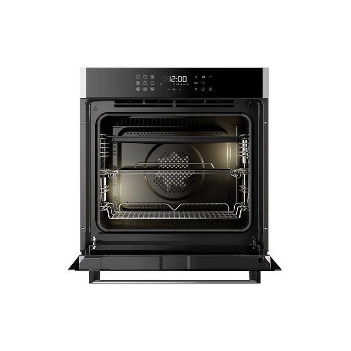 CDA SL550SS Thirteen Function Electric Pyrolytic Oven
