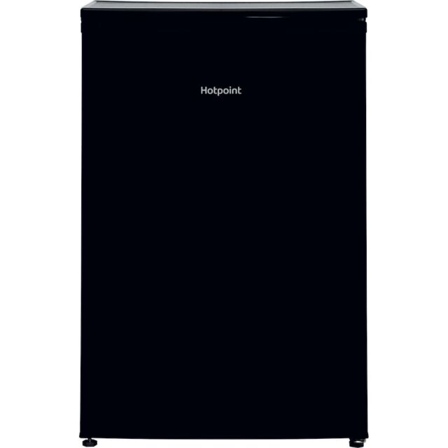 Hotpoint H55ZM1120BUK 54cm Undercounter Freezer - Black
