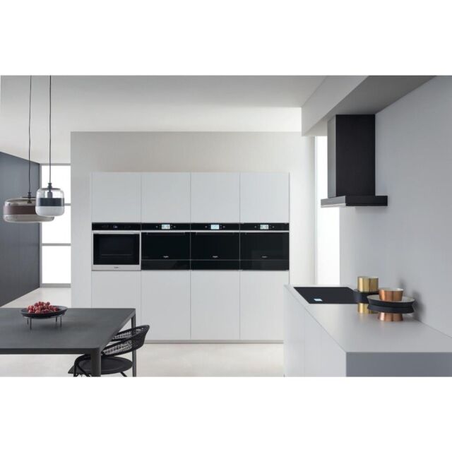 Whirlpool W7 OM4 4BPS1 P W Collection Built-In Electric Oven - Stainless Steel
