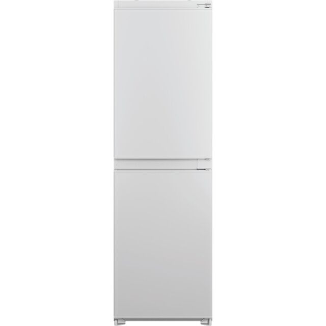 Indesit IBC185050F2 192L Built-In Fridge Freezer - White