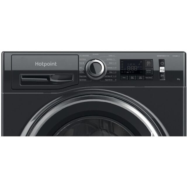 Hotpoint NM11 948 BC A UK ActiveCare Freestanding 9kg 1400rpm Washing Machine