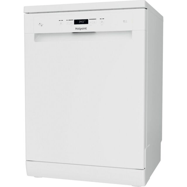 Hotpoint HFC 3C26 W C UK Dishwasher - White