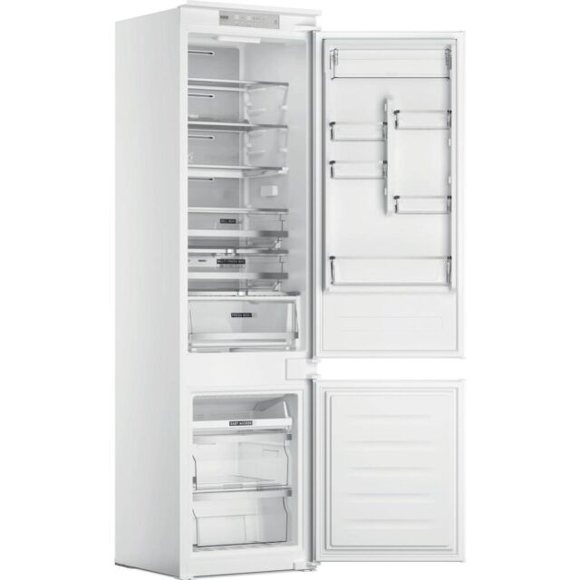 Whirlpool WHC20T573PUK Built-In Total No Frost 70/30 Fridge Freezer
