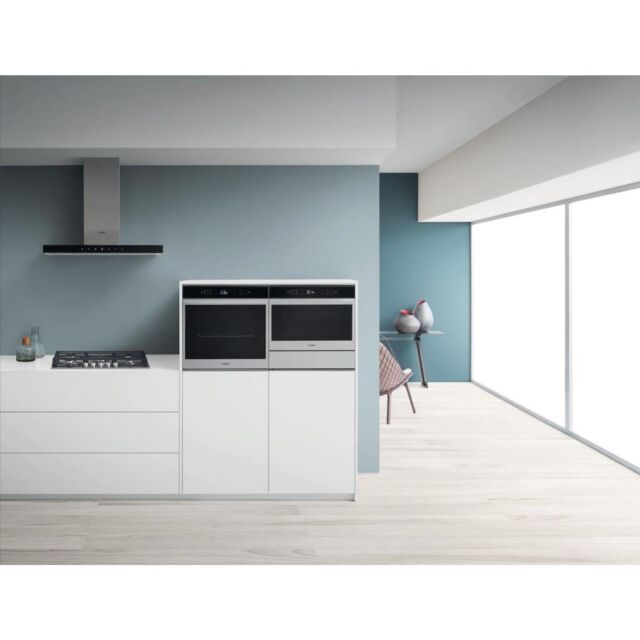 Whirlpool W7 OM4 4BPS1 P W Collection Built-In Electric Oven - Stainless Steel