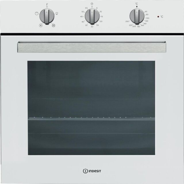 Indesit IFW 6330 WH UK Electric Single Built-In Oven - White