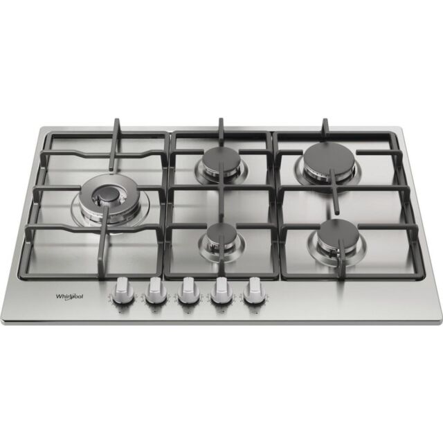 Whirlpool TGML 761 IX R Gas Hob