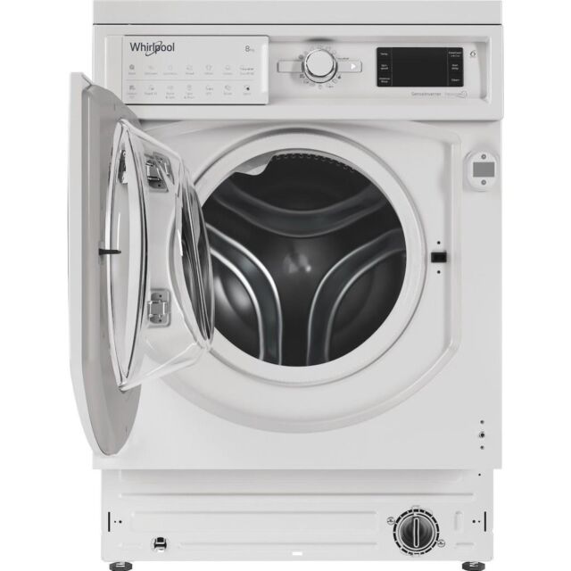 Whirlpool BI WMWG 81485 UK Built-In Washing Machine
