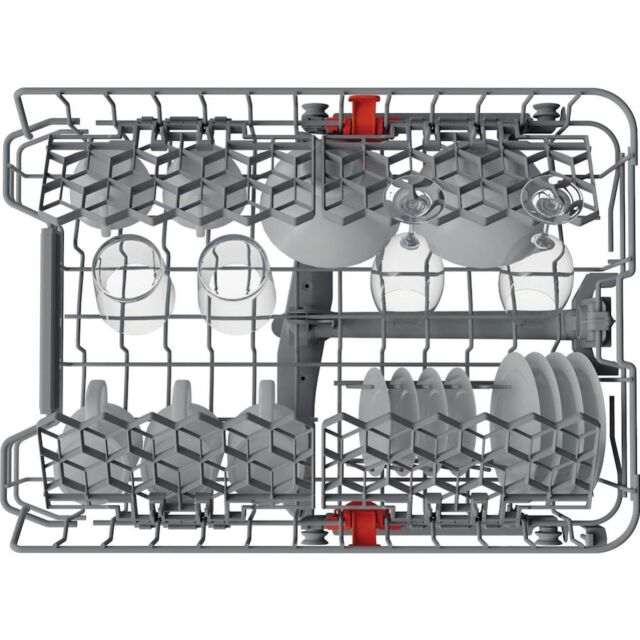Hotpoint HSICIH 4798 BI UK Integrated Dishwasher