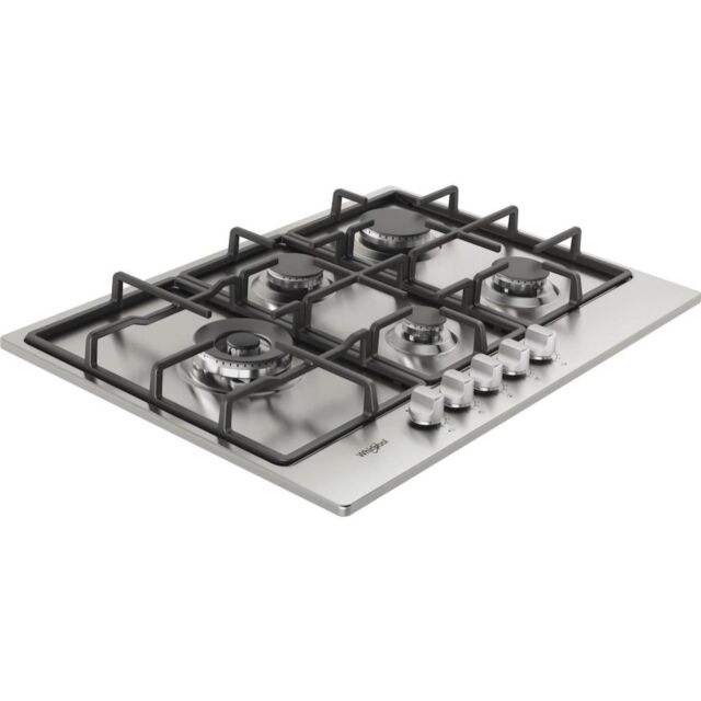 Whirlpool TGML 761 IX R Gas Hob